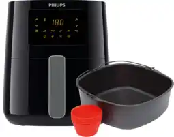 Coolblue Philips Airfryer L HD9252/70 + Bakvorm aanbieding