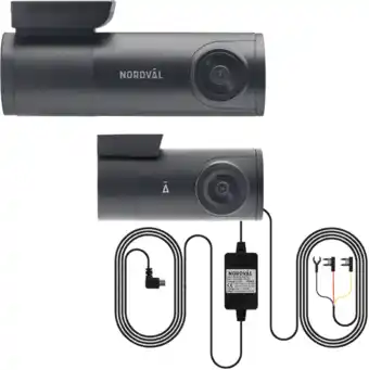 Coolblue Nordväl DC102-4K + PMPC02 aanbieding