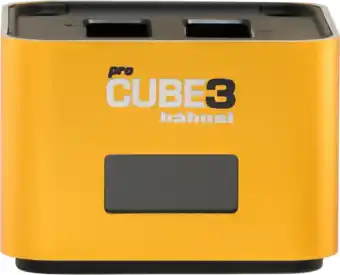 Coolblue Hähnel ProCube3 Nikon aanbieding