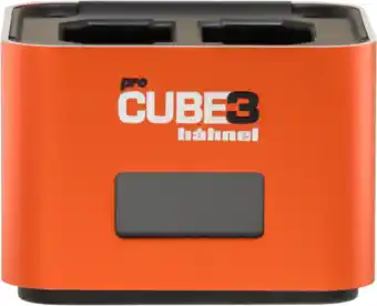 Coolblue Hähnel ProCube3 Sony aanbieding