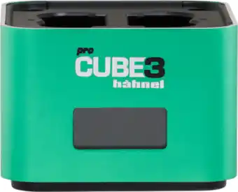 Coolblue Hähnel ProCube3 Fujifilm aanbieding