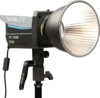 Coolblue Nanlite FC-120B LED Bi-color Spot Light aanbieding