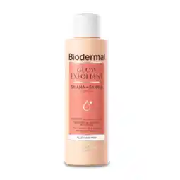De Online Drogist Biodermal Exfoliant Glow aanbieding