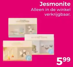 Trekpleister Jesmonite aanbieding