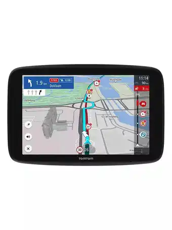 ANWB TomTom Go expert 6 Navigatiesysteem aanbieding