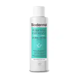 De Online Drogist Biodermal Exfoliant Purifying aanbieding