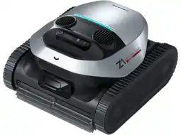 MediaMarkt Dreame Robotic Pool Cleaner Z1 Zwembadreiniger Grijs aanbieding