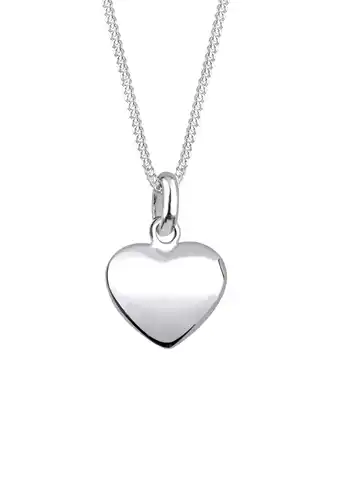 Douglas Elli Dames Hart Hanger Filigraan in 925 Sterling Zilver aanbieding