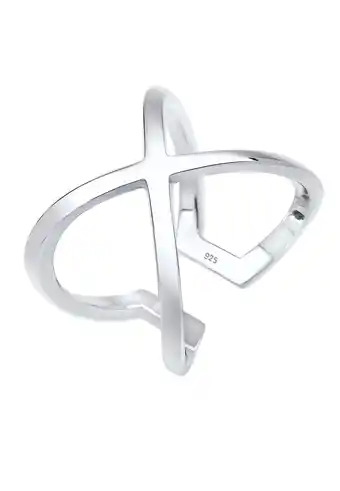 Douglas Elli Dames Kruis Basis Blogger Statement in 925 Sterling Zilver aanbieding