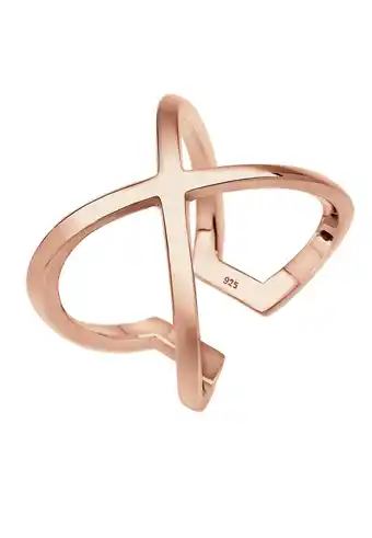 Douglas Elli Dames Kruis Basis Blogger Statement in 925 Sterling Zilver aanbieding