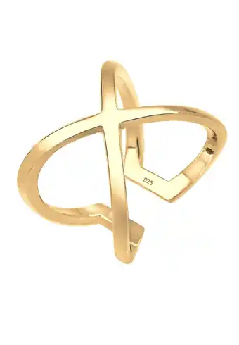 Douglas Elli Dames Kruis Basis Blogger Statement in 925 Sterling Zilver aanbieding