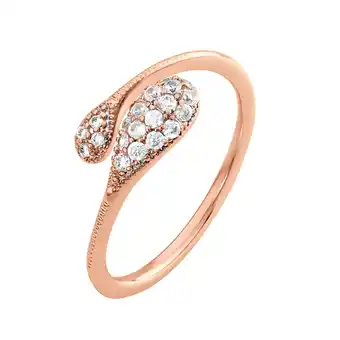 Douglas Heideman Ring Adeva roségoudkleurig aanbieding