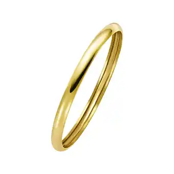 Douglas Lucardi Ring 14 Karaat Goud - goudkleurig aanbieding
