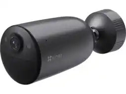 MediaMarkt Ezviz Eb3 4g Slimme Buitencamera Wit aanbieding