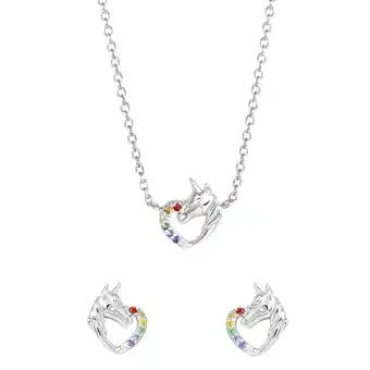 Douglas Lucardi Cadeau Set Zilver aanbieding
