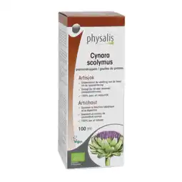 Holland & Barrett Physalis Artisjok Bio (100ml) aanbieding