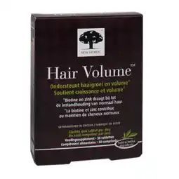 Holland & Barrett New Nordic Hair Volume - 30 tabletten aanbieding