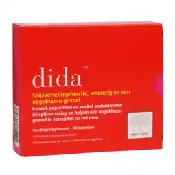 Holland & Barrett New Nordic Dida (90 Tabletten) aanbieding