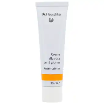 Holland & Barrett Dr. Hauschka Rozencrème - 30ml aanbieding