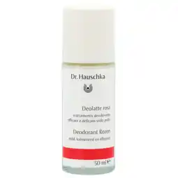 Holland & Barrett Dr. Hauschka Deodorant Rozen - 50ml aanbieding