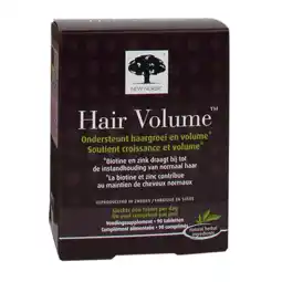 Holland & Barrett New Nordic Hair Volume - 90 tabletten aanbieding
