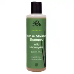 Holland & Barrett Urtekram Blown Away Intense Moisture Shampoo Wild Lemongrass - 250ml aanbieding