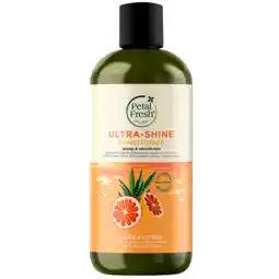 Holland & Barrett Petal Fresh Aloë Vera & Citrus Ultra-Shine Conditioner - 475ml aanbieding