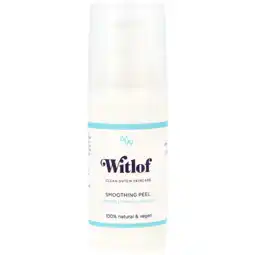 Holland & Barrett Witlof Skincare Smoothing Peel Pineapple & Corallina Seaweed - 30ml aanbieding
