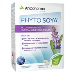 Holland & Barrett Phyto Soya (60 Capsules) aanbieding