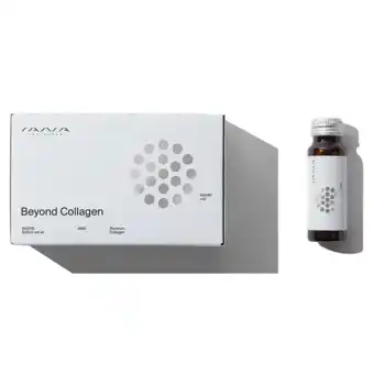 Holland & Barrett SANA Amsterdam Beyond Collagen Shots - 10 shots aanbieding