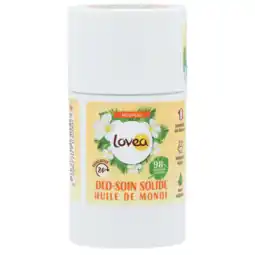 Holland & Barrett Lovea Verzorgende Deodorant met Monoï-olie - 50g aanbieding