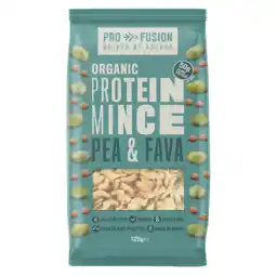 Holland & Barrett Profusion Organic Protein Mince - 125g aanbieding