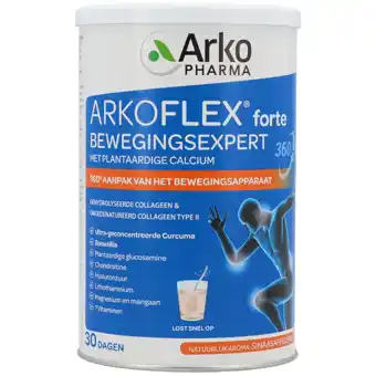 Holland & Barrett Arkopharma Arkoflex Forte - 390g aanbieding