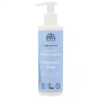 Holland & Barrett Urtekram Fragrance Free Body Lotion - 245ml aanbieding