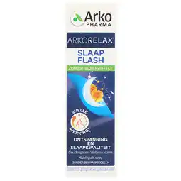 Holland & Barrett Arkopharma Arkorelax Slaap Flash - 20ml aanbieding