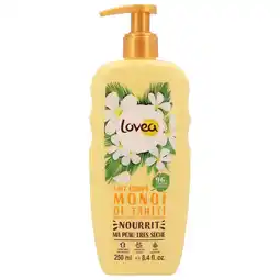 Holland & Barrett Lovea Bodylotion Tahiti Monoï - 250ml aanbieding