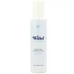 Holland & Barrett Witlof Skincare Hydrating Calming Lotion - 100ml aanbieding