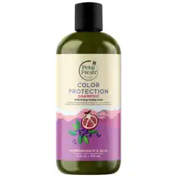 Holland & Barrett Petal Fresh Pomegranate & Acai Color Protection Shampoo - 475ml aanbieding