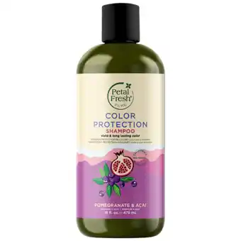 Holland & Barrett Petal Fresh Pomegranate & Acai Color Protection Shampoo - 475ml aanbieding
