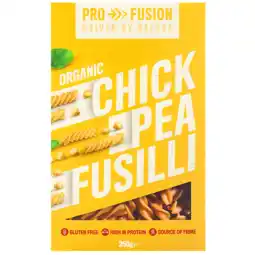 Holland & Barrett Profusion Kikkererwten Pasta - 250g aanbieding