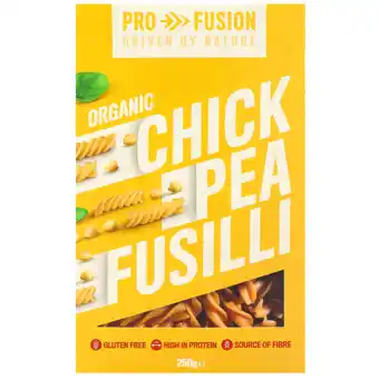Holland & Barrett Profusion Kikkererwten Pasta - 250g aanbieding