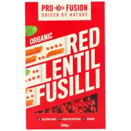 Holland & Barrett Profusion Linzen Pasta - 250g aanbieding