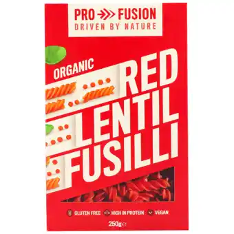 Holland & Barrett Profusion Linzen Pasta - 250g aanbieding