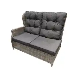 Van Cranenbroek Bank 2-zit rechts Lupa willow grey aanbieding