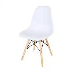 Van Cranenbroek Stoel Orbit wit aanbieding