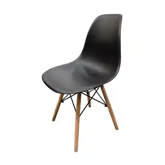 Van Cranenbroek Stoel Orbit zwart aanbieding