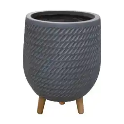 Van Cranenbroek Pot Corda Grijs aanbieding