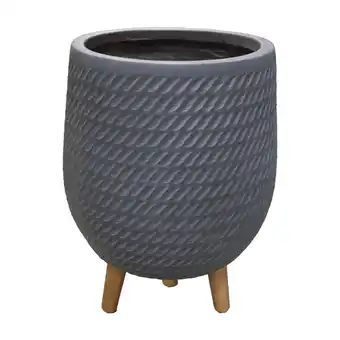 Van Cranenbroek Pot Corda Grijs aanbieding