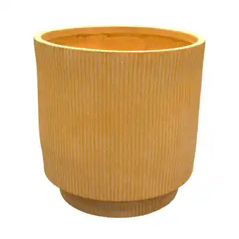 Van Cranenbroek Pot Cardella geel aanbieding