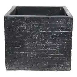 Van Cranenbroek Pot Utah cubi graphite aanbieding